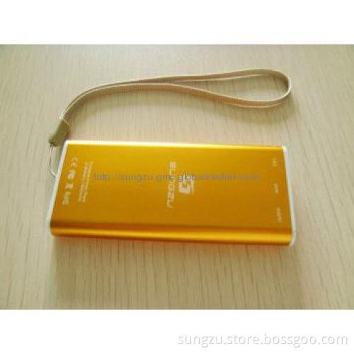 Natural power bank for nokia samsung iphone android smart phones